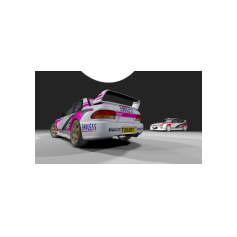 Subaru Impreza S5 WRC '99 - Mauro Sipsz / Fabrizia Pons - FIA EHRCG European Historic Gravel Rally Championship 2026 - Comparativa con Proposta #1