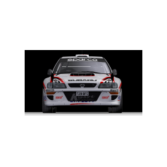 Subaru Impreza S5 WRC '99 - Mauro Sipsz / Fabrizia Pons - FIA EHRCG European Historic Gravel Rally Championship 2026 - Proposta #3