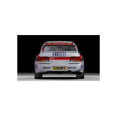 Subaru Impreza S5 WRC '99 - Mauro Sipsz / Fabrizia Pons - FIA EHRCG European Historic Gravel Rally Championship 2026 - Proposta #3