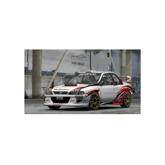 Subaru Impreza S5 WRC '99 - Mauro Sipsz / Fabrizia Pons - FIA EHRCG European Historic Gravel Rally Championship 2026 - Proposta #3