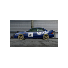 PIero Liatti / Carlo Cassina - Rally Lana Storico - Classiche 2026 - Proposta #2