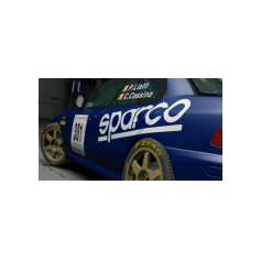 PIero Liatti / Carlo Cassina - Rally Lana Storico - Classiche 2026 - Proposta #2