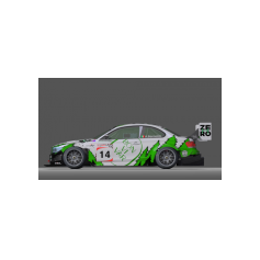 BMW 134 JUDD - Andrea Bormolini