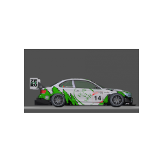 BMW 134 JUDD - Andrea Bormolini