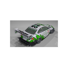 BMW 134 JUDD - Andrea Bormolini