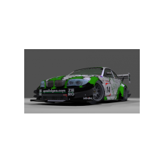 BMW 134 JUDD - Andrea Bormolini