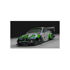 BMW 134 JUDD - Andrea Bormolini