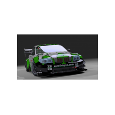 BMW 134 JUDD - Andrea Bormolini