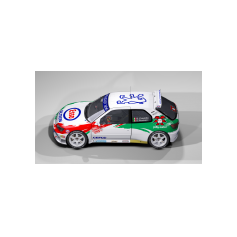 Peugeot 306 Maxi - Davide Craviotto / Fabrizio Piccinini, 2025