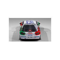 Peugeot 306 Maxi - Davide Craviotto / Fabrizio Piccinini, 2025