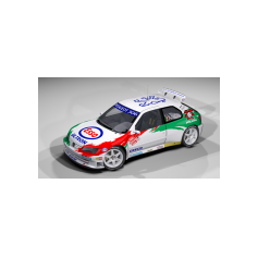 Peugeot 306 Maxi - Davide Craviotto / Fabrizio Piccinini, 2025