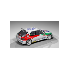 Peugeot 306 Maxi - Davide Craviotto / Fabrizio Piccinini, 2025