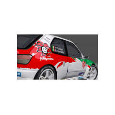 Peugeot 306 Maxi - Davide Craviotto / Fabrizio Piccinini, 2025