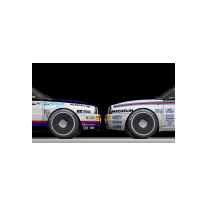 Didier Auriol / Fabrice Gordon - Yoann Bonato / Benjamin Boulloud - Tour de Corse Historic 2026