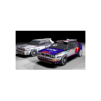 Didier Auriol / Fabrice Gordon - Yoann Bonato / Benjamin Boulloud - Tour de Corse Historic 2026