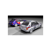 Didier Auriol / Fabrice Gordon - Yoann Bonato / Benjamin Boulloud - Tour de Corse Historic 2026