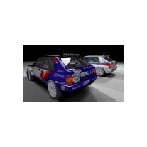 Didier Auriol / Fabrice Gordon - Yoann Bonato / Benjamin Boulloud - Tour de Corse Historic 2026