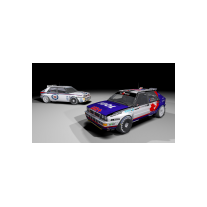 Didier Auriol / Fabrice Gordon - Yoann Bonato / Benjamin Boulloud - Tour de Corse Historic 2026