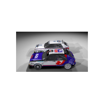 Didier Auriol / Fabrice Gordon - Yoann Bonato / Benjamin Boulloud - Tour de Corse Historic 2026