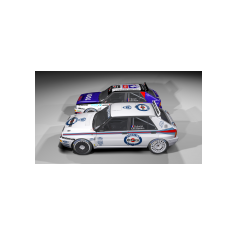 Didier Auriol / Fabrice Gordon - Yoann Bonato / Benjamin Boulloud - Tour de Corse Historic 2026