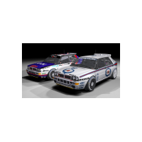Didier Auriol / Fabrice Gordon - Yoann Bonato / Benjamin Boulloud - Tour de Corse Historic 2026
