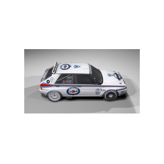 Didier Auriol / Fabrice Gordon - Tour de Corse Historic 2026