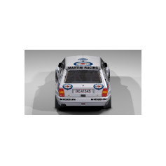 Didier Auriol / Fabrice Gordon - Tour de Corse Historic 2026
