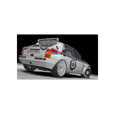 Didier Auriol / Fabrice Gordon - Tour de Corse Historic 2026
