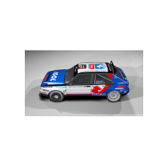 Yoann Bonato / Benjamin Boulloud - Tour de Corse Historic 2026
