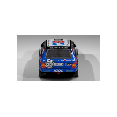 Yoann Bonato / Benjamin Boulloud - Tour de Corse Historic 2026