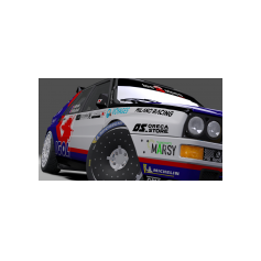 Yoann Bonato / Benjamin Boulloud - Tour de Corse Historic 2026
