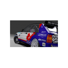 Yoann Bonato / Benjamin Boulloud - Tour de Corse Historic 2026