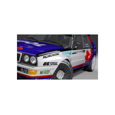 Yoann Bonato / Benjamin Boulloud - Tour de Corse Historic 2026