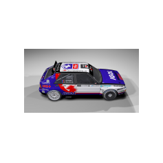Yoann Bonato / Benjamin Boulloud - Tour de Corse Historic 2026