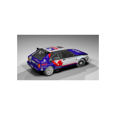 Yoann Bonato / Benjamin Boulloud - Tour de Corse Historic 2026