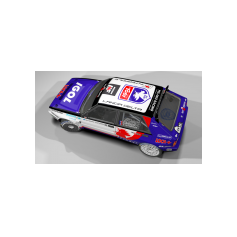 Yoann Bonato / Benjamin Boulloud - Tour de Corse Historic 2026