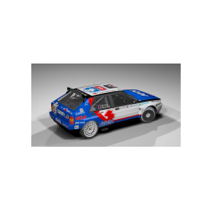 Yoann Bonato / Benjamin Boulloud - Tour de Corse Historic 2026
