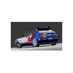 Yoann Bonato / Benjamin Boulloud - Tour de Corse Historic 2026