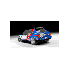 Yoann Bonato / Benjamin Boulloud - Tour de Corse Historic 2026
