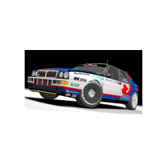 Yoann Bonato / Benjamin Boulloud - Tour de Corse Historic 2026