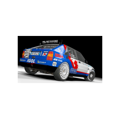 Yoann Bonato / Benjamin Boulloud - Tour de Corse Historic 2026