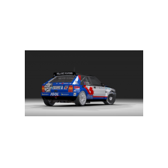 Yoann Bonato / Benjamin Boulloud - Tour de Corse Historic 2026