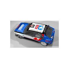 Yoann Bonato / Benjamin Boulloud - Tour de Corse Historic 2026