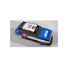 Yoann Bonato / Benjamin Boulloud - Tour de Corse Historic 2026