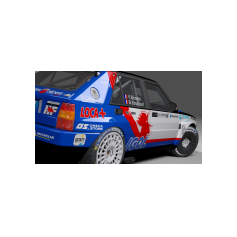 Yoann Bonato / Benjamin Boulloud - Tour de Corse Historic 2026