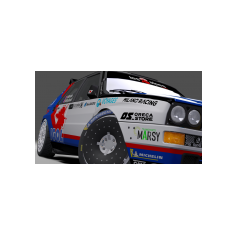 Yoann Bonato / Benjamin Boulloud - Tour de Corse Historic 2026
