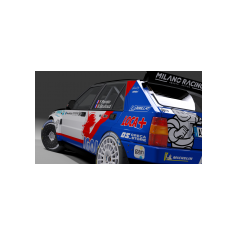 Yoann Bonato / Benjamin Boulloud - Tour de Corse Historic 2026