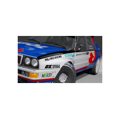 Yoann Bonato / Benjamin Boulloud - Tour de Corse Historic 2026