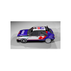 Yoann Bonato / Benjamin Boulloud - Tour de Corse Historic 2026