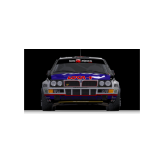 Yoann Bonato / Benjamin Boulloud - Tour de Corse Historic 2026